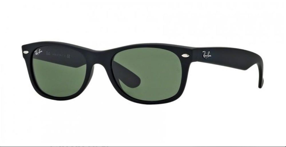 Ray-Ban New Wayfarer Okulary przeciwsłoneczne RB 2132 roz. L - 58 nowe