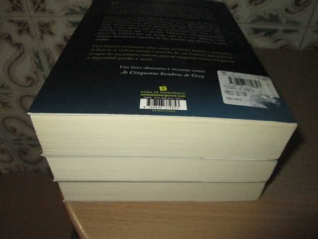 Livros de Sylvain Reynard
