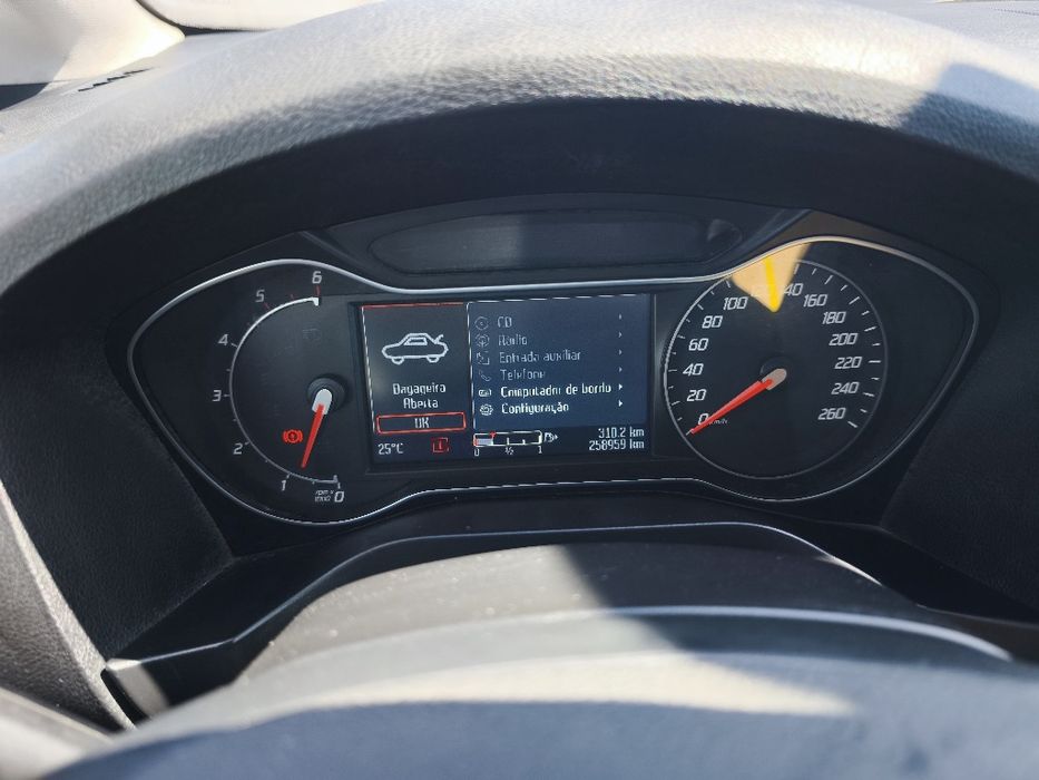 Ford S-max 7 lugares