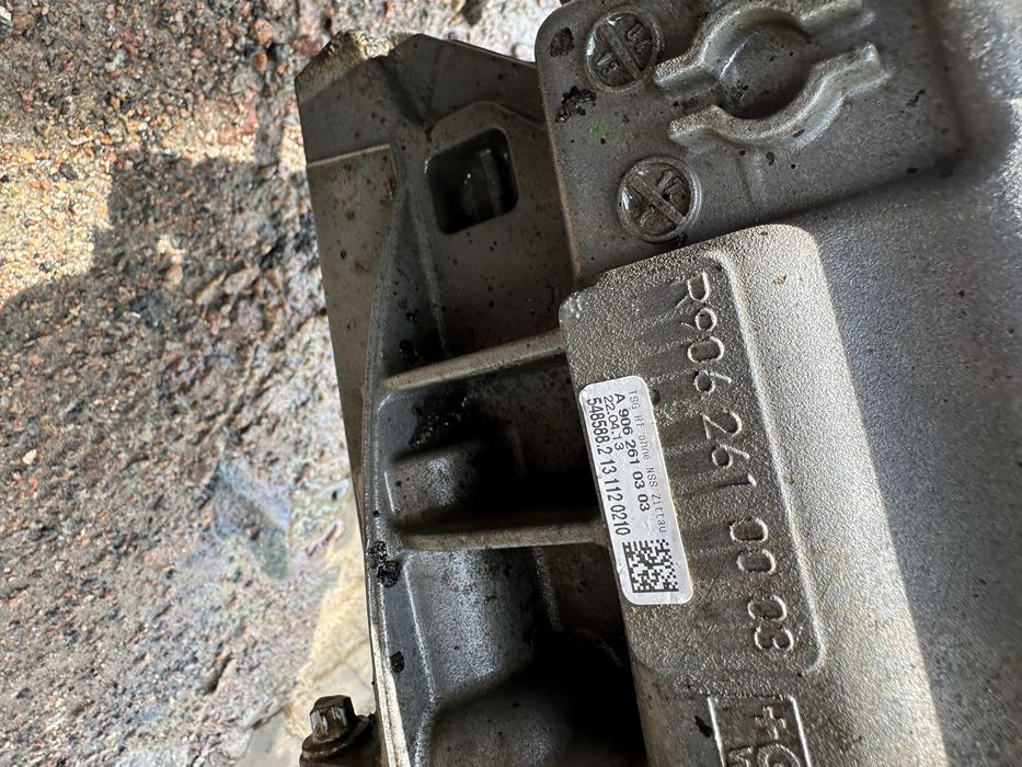 Коробка передач 2.2 CDI OM 651 Mercedes Sprinter, Vito, Viano 711680