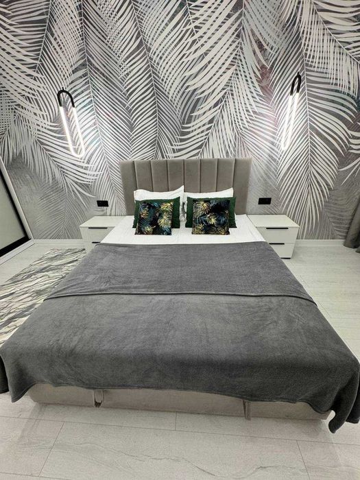 2кімнатна квартира ЖК Озерний Гай з ДИЗАЙН-РЕМОНТОМ Гатне Київ