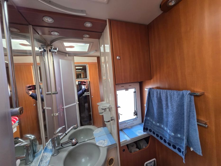 Chausson Sweet Garage 2.3 130cv