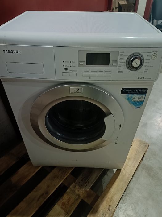 Пральна машина Samsung