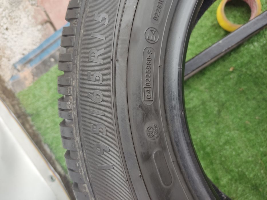 Шини 195/65/15 Dunlop Sp winter sport 3d