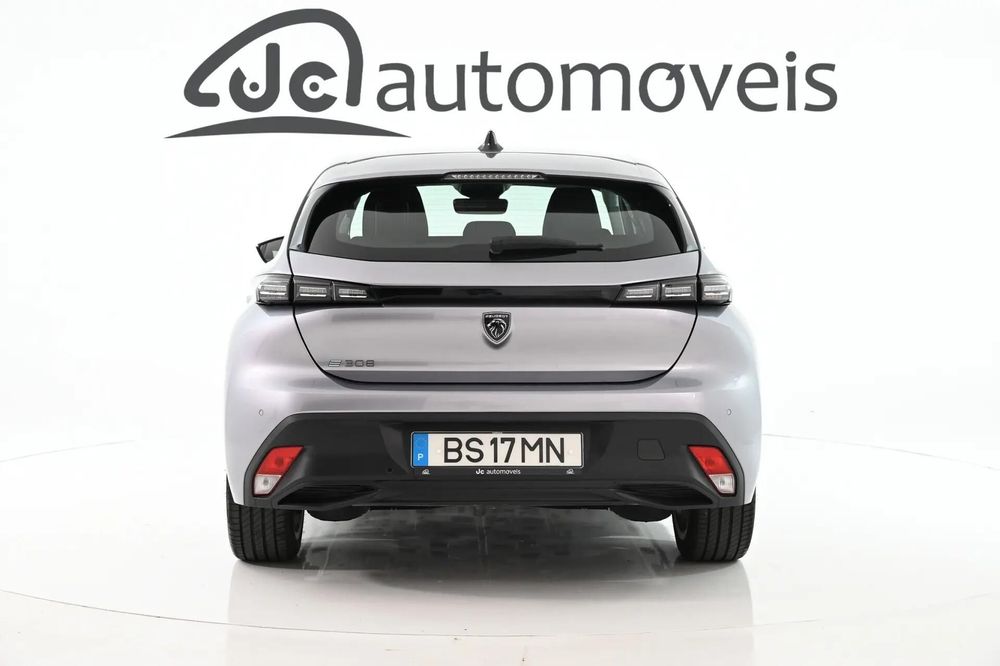 Peugeot e-308 54 kWh Style