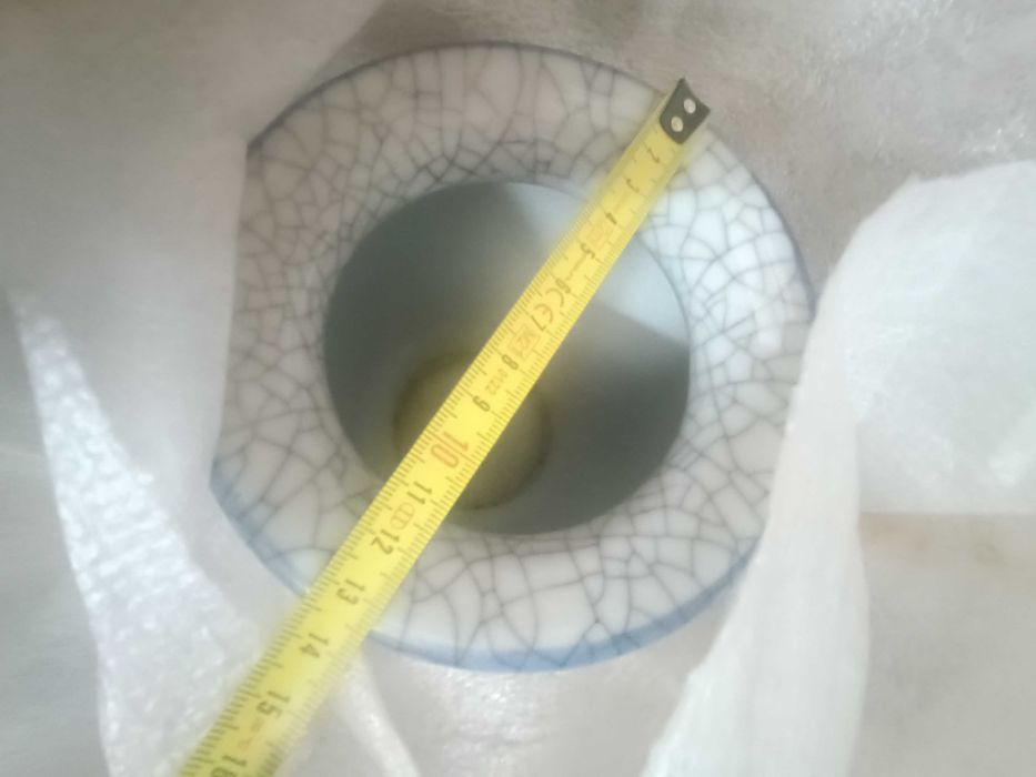 Loiça chinesa para decoração