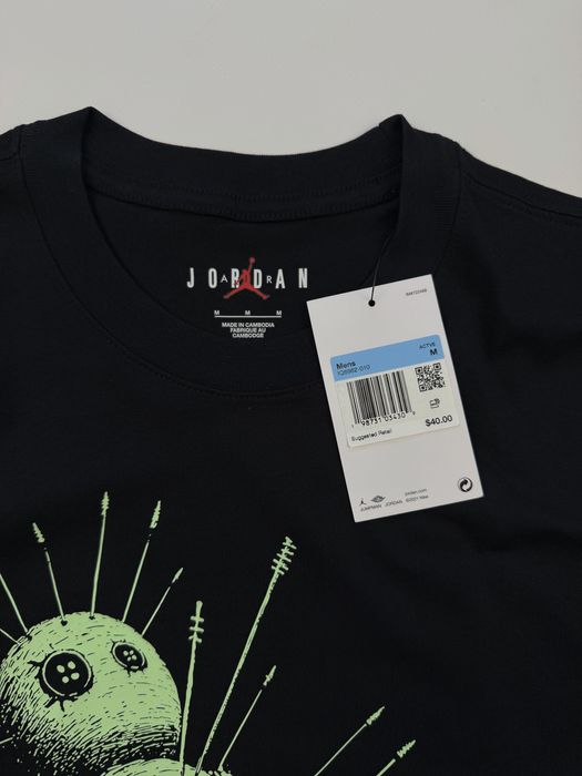 Футболка Jordan AJ1 Short Sleeve Crew