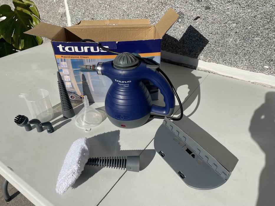 Pistola de vapor - Taurus Rapidissimo Clean 900W