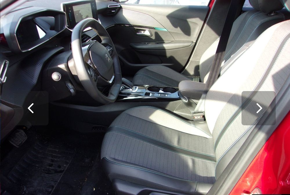 Peugeot E 208 Allure 50 kw