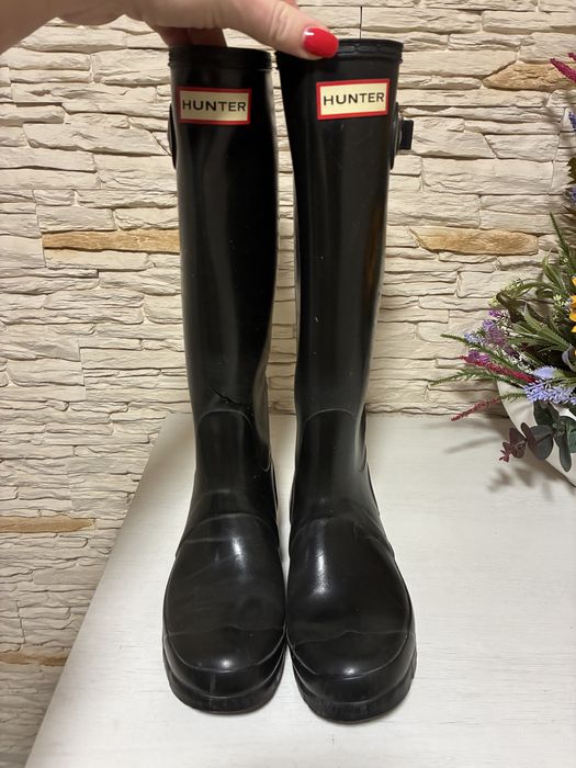 Kalosze Hunter 37
