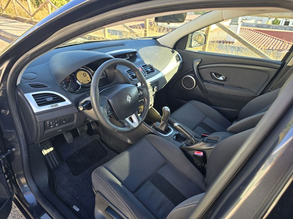 Renault Mégane Sport Tourer 1.5 DCI Dynamique 90cv Nacional