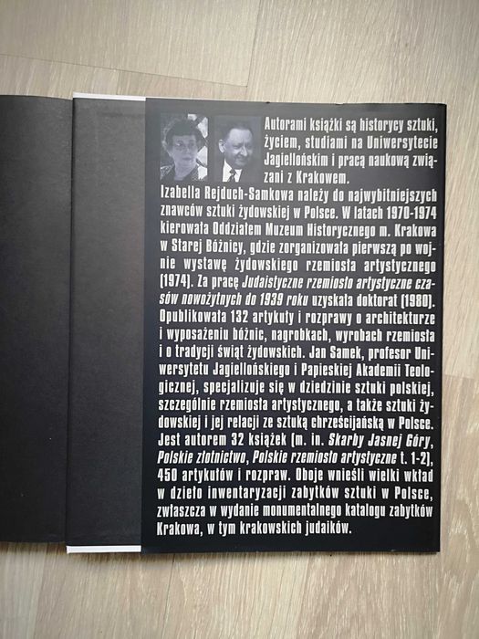 Judaiki- Dawna sztuka żydowska w Polsce.