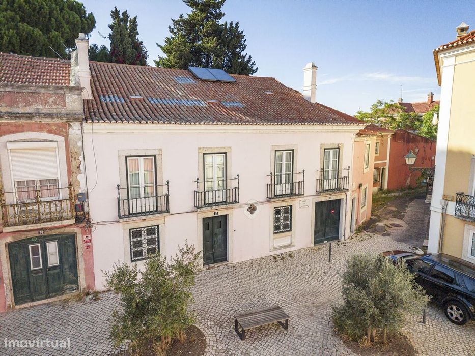 Moradia T4 + 4 com piscina, Lisboa