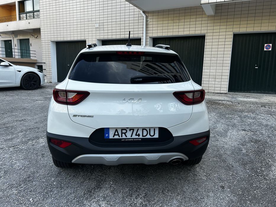 KIA STONIC 1.2 21.000km