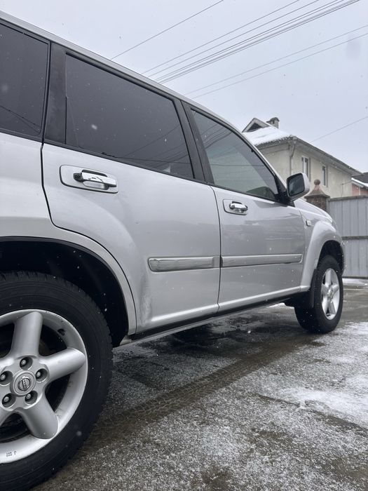 Ніссан Х Трайл т30