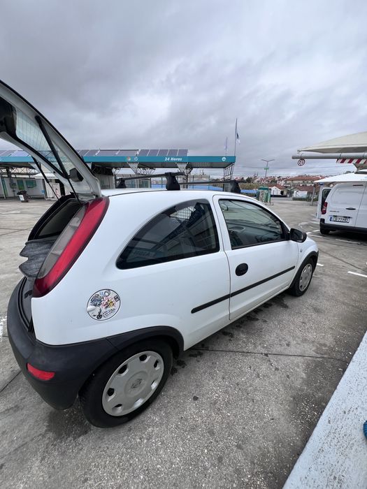Opel Corsa 1.7DI Comercial
