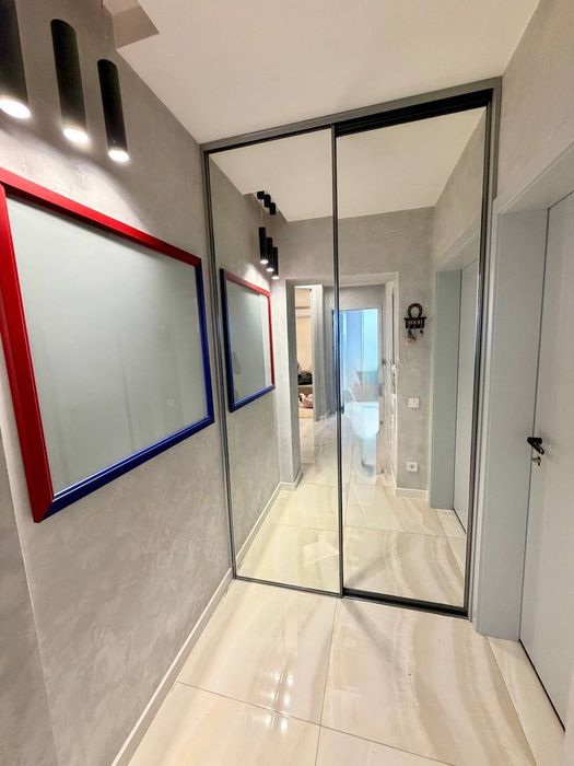 Продам 3к Стильную ЖК Счастливый на Днипри Запородское Шоссе Барви New