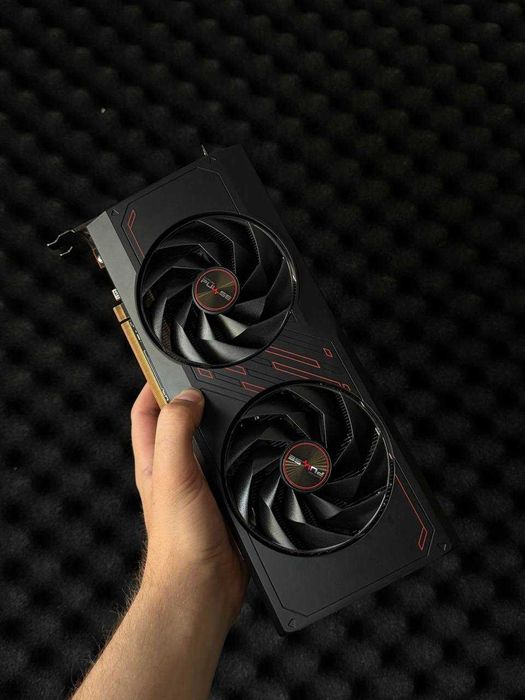 Відеокарта AMD Radeon RX 7800 XT Sapphire Pulse 16GB GDDR6