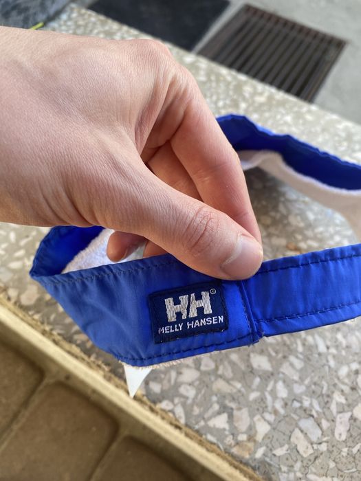 Czapka z Daszkiem Helly Hansen z Rondem Uniwersalna Tenisowa