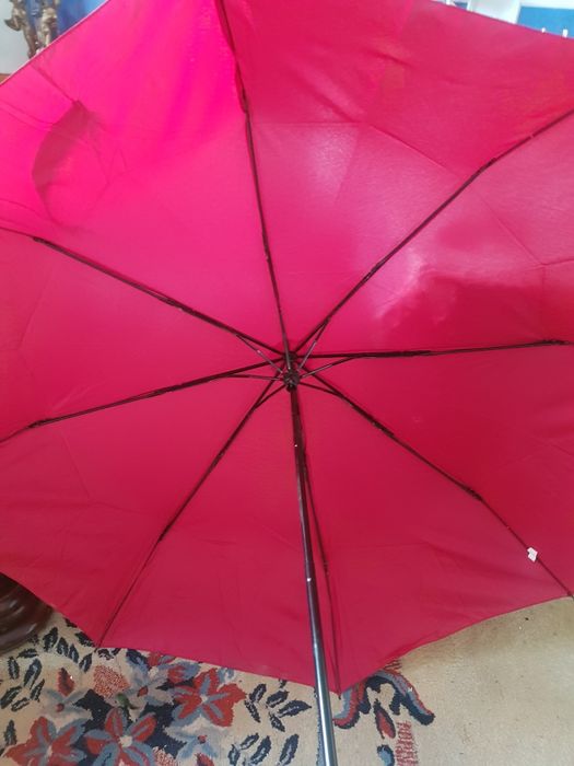 parasolka damska składana