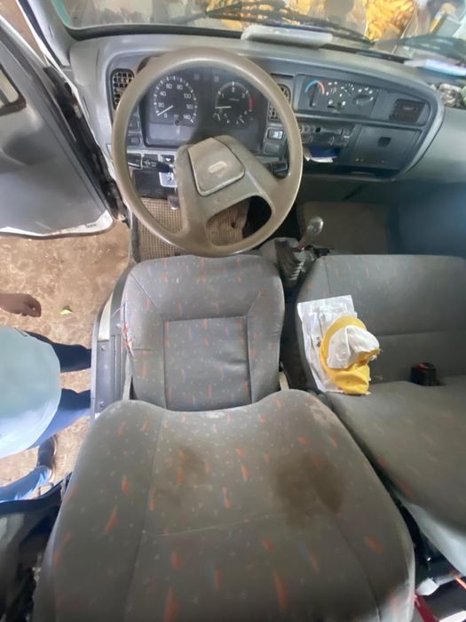 Mitsubishi Canter 3.0 DI-D 125cv, tribasculante