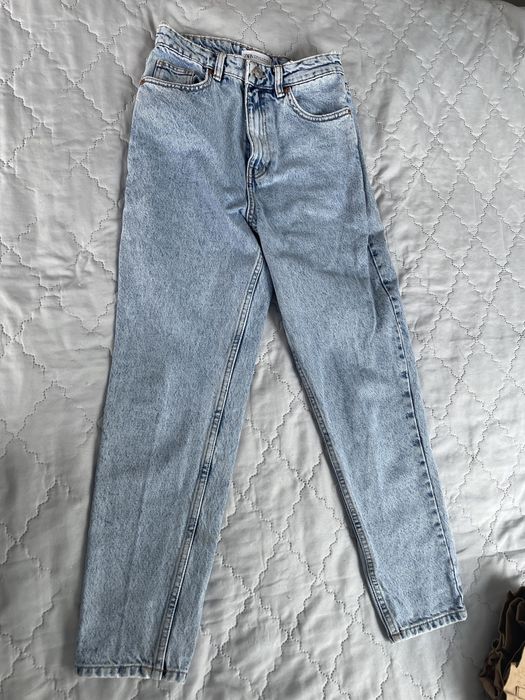 Spodnie ZARA roz. 36