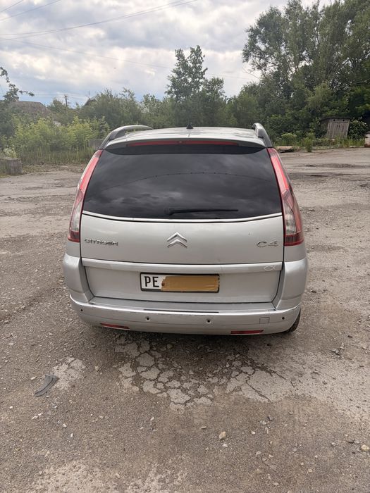 Розборка шрот Citroen C4 Grang Picasso 2.0 HDi