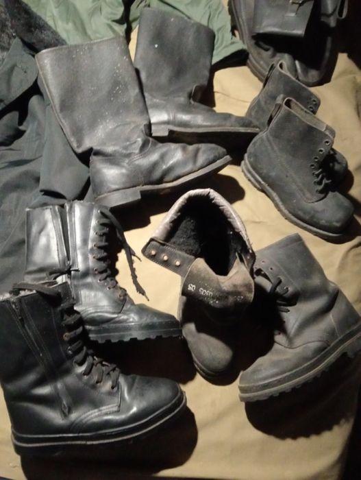 Робоче взуття...