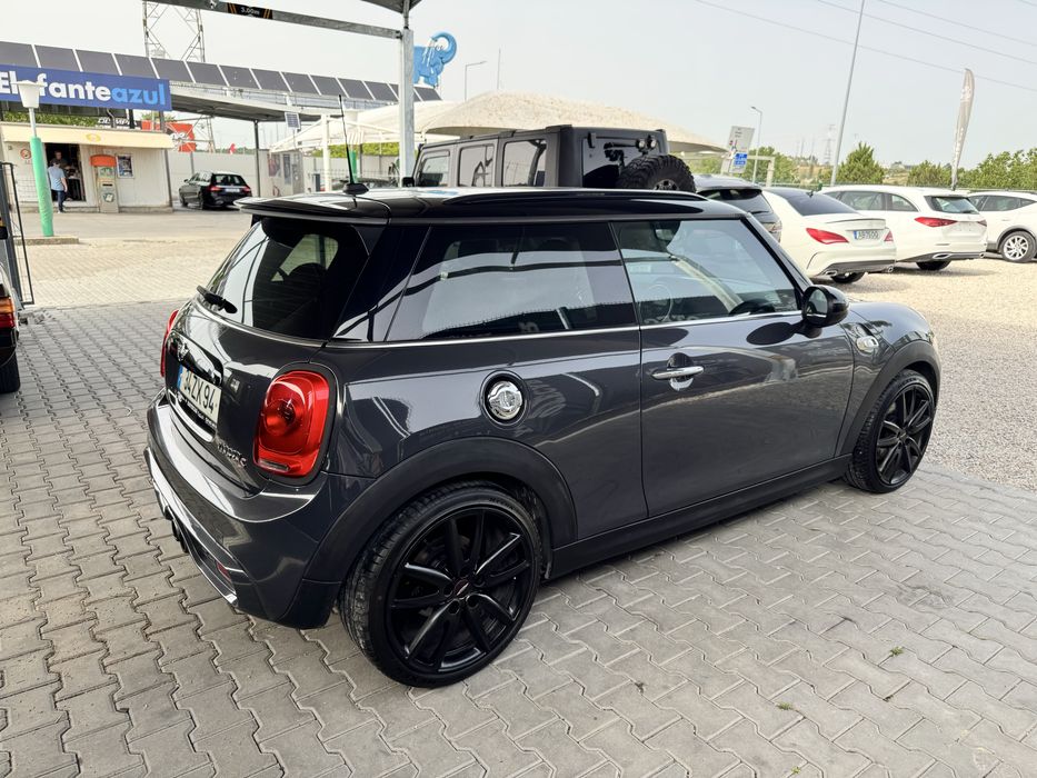 Mini Cooper S   – Agosto 2014 2.0Turbo 192Cv B48