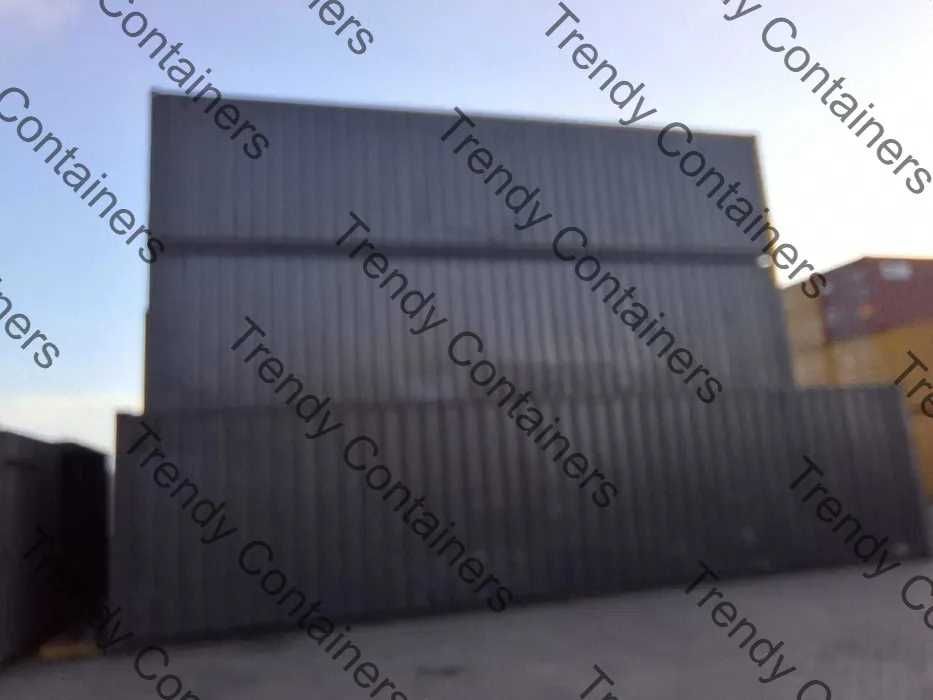 Contentor 40 pés - 12 metros