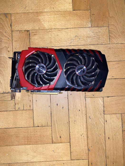 Відеокарти AMD RX 470-580 8GB