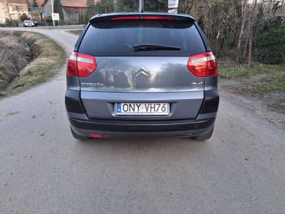 Citroen C4 Picasso
