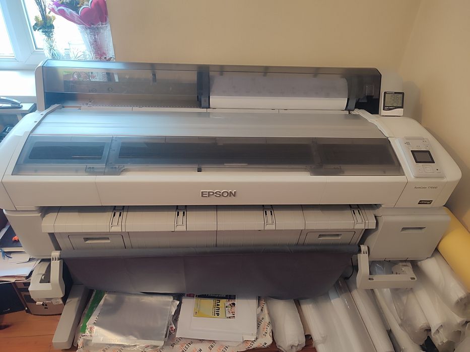 принтер для різного формату