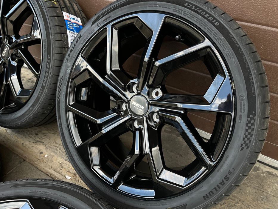 Nowy VW Troc II koła zimowe 225/50R18 Matador