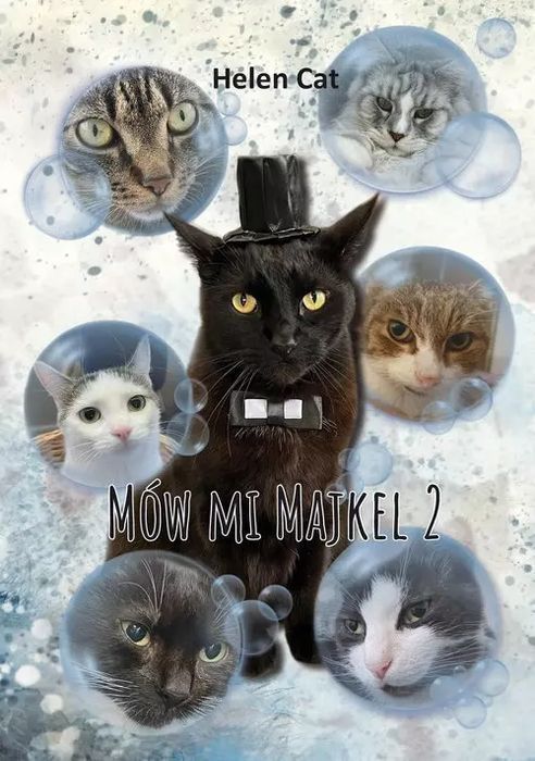 Mów Mi Majkel 2  Helen Cat