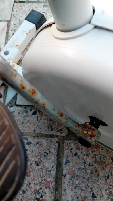 Bicicleta estática Miralago M50