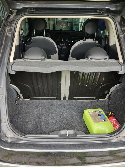 fiat 500 2010r 241000 przebiegu.OKAZJA