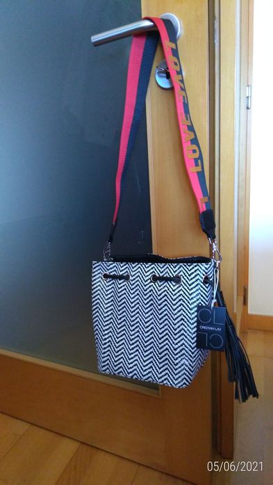 Mala carteira bolsa senhora NOVA