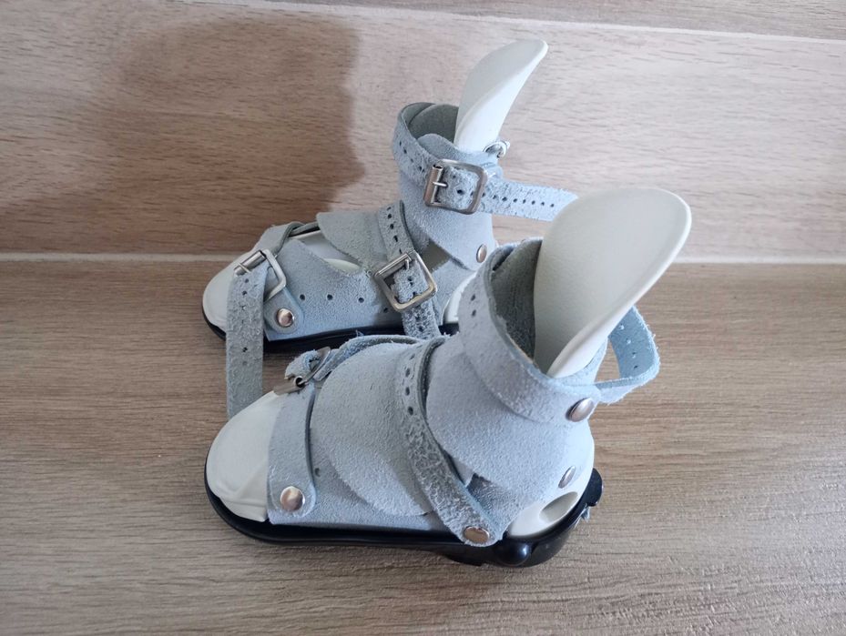 Buty do szyny Mitchella rozm. 5