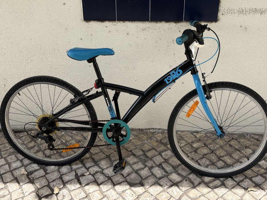 Vendo duas bicicletas de criança