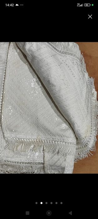 Colcha acetinada para cama de casal