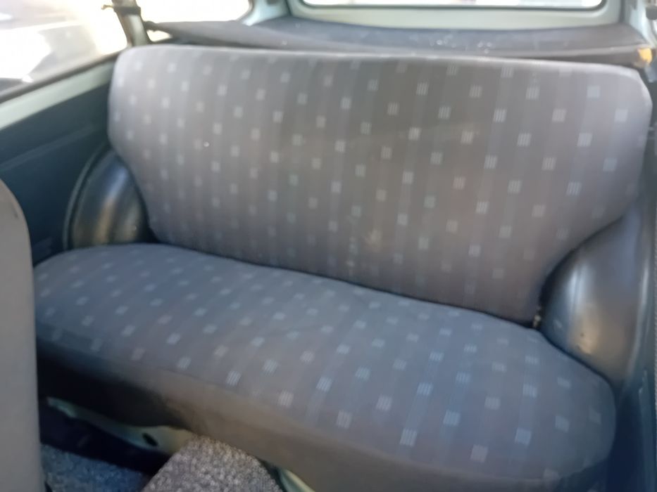 Toyota Corolla delivery van 1973