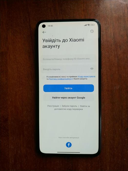 Xiaomi Mi 11 lite 5G NE 8/128