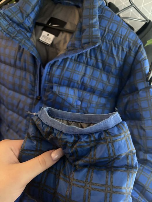 Kurtka  zimowa  sprzedam