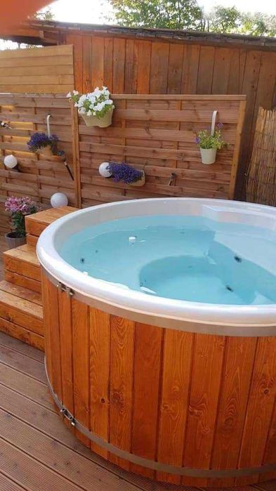 Balia ogrodowa, Jacuzzi / Raty 0%