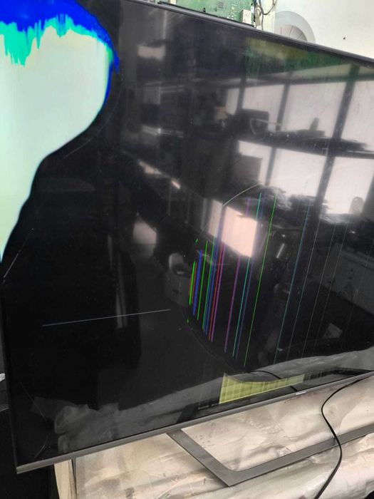 TV Hisense LED Backlight 58A7GQ - PEÇAS