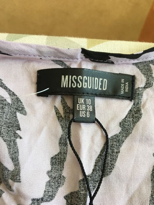 Nowa sukienka rozmiar 38 M Misguided