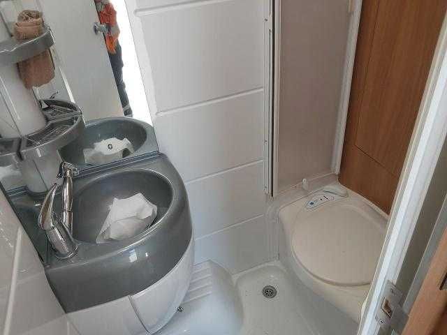 fiat ducato swift sundance 530 lp 2010r kamper zabudowa wyposażenie wnętrze środek kampera