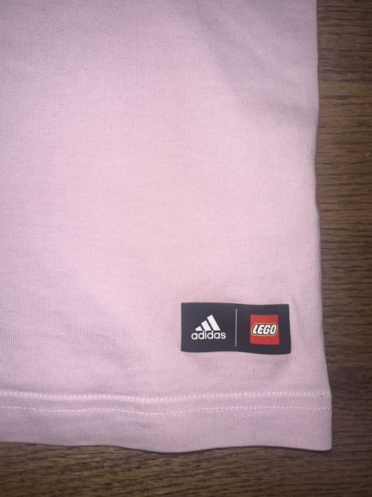 Adidas Lego футболка