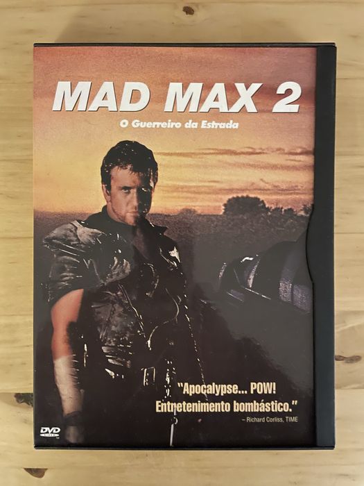Dvd filme Mad Max 2
